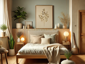 Feng Shui no Quarto: Como Criar um Ambiente Aconchegante e Harmonioso