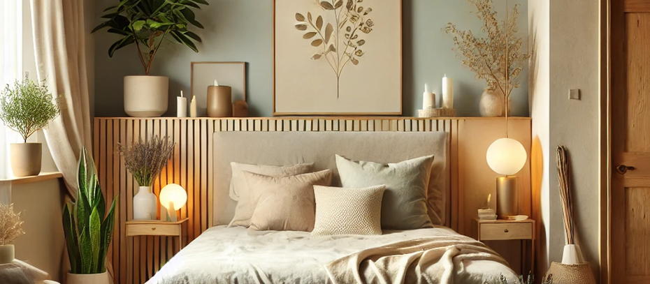 Feng Shui no Quarto: Como Criar um Ambiente Aconchegante e Harmonioso