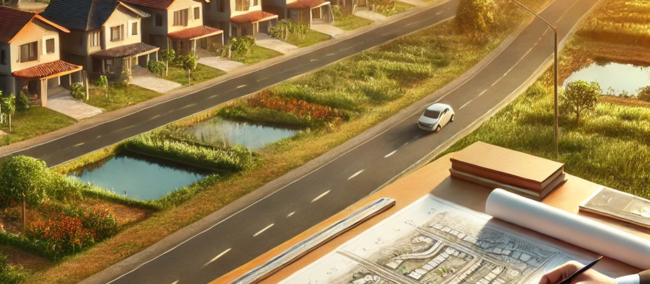 Como Escolher o Lote Ideal para Construção: O Que Levar em Consideração?