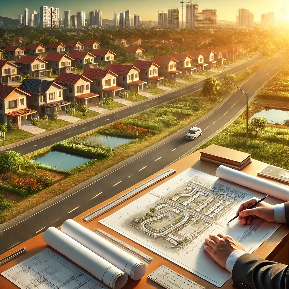 Como Escolher o Lote Ideal para Construção: O Que Levar em Consideração?
