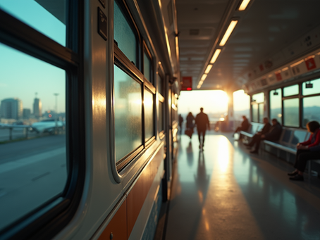 Explore Denver: Reliable Airport Shuttle and Drop-Offs