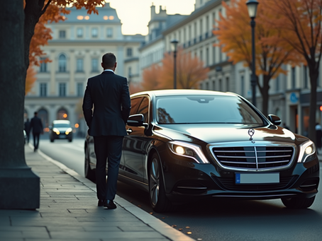 24-Hour Denver Taxi and Limo Service You Can Trust