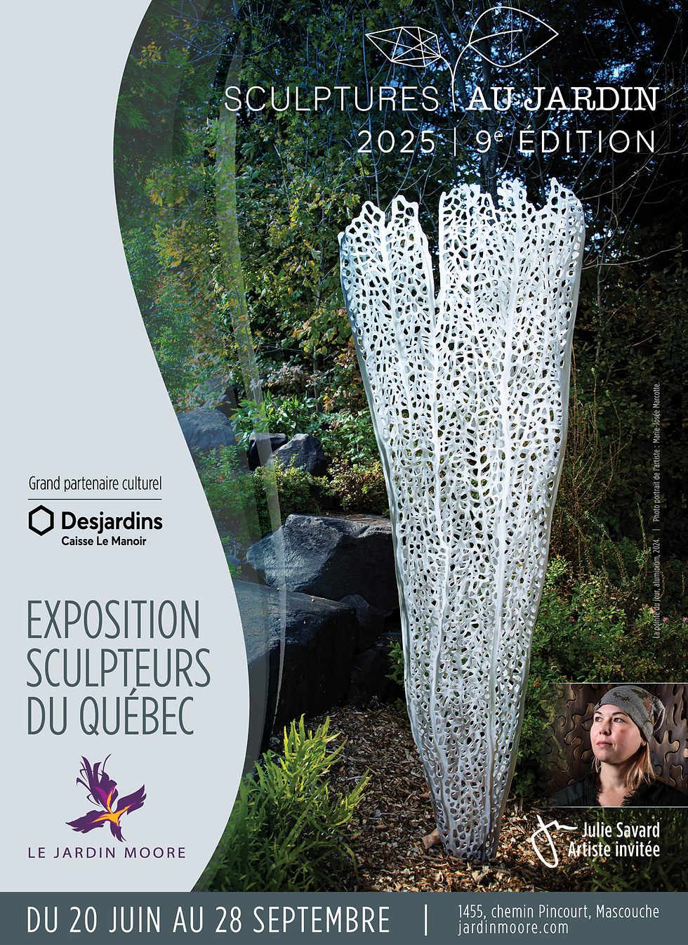 Affiche Sculpture Jardin 9e Édition I 2025 I v4 I FINALE.png