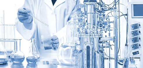 Microbiological bioreactor. Cultivation of microorganisms. Bio-fermentation. Bioengineerin