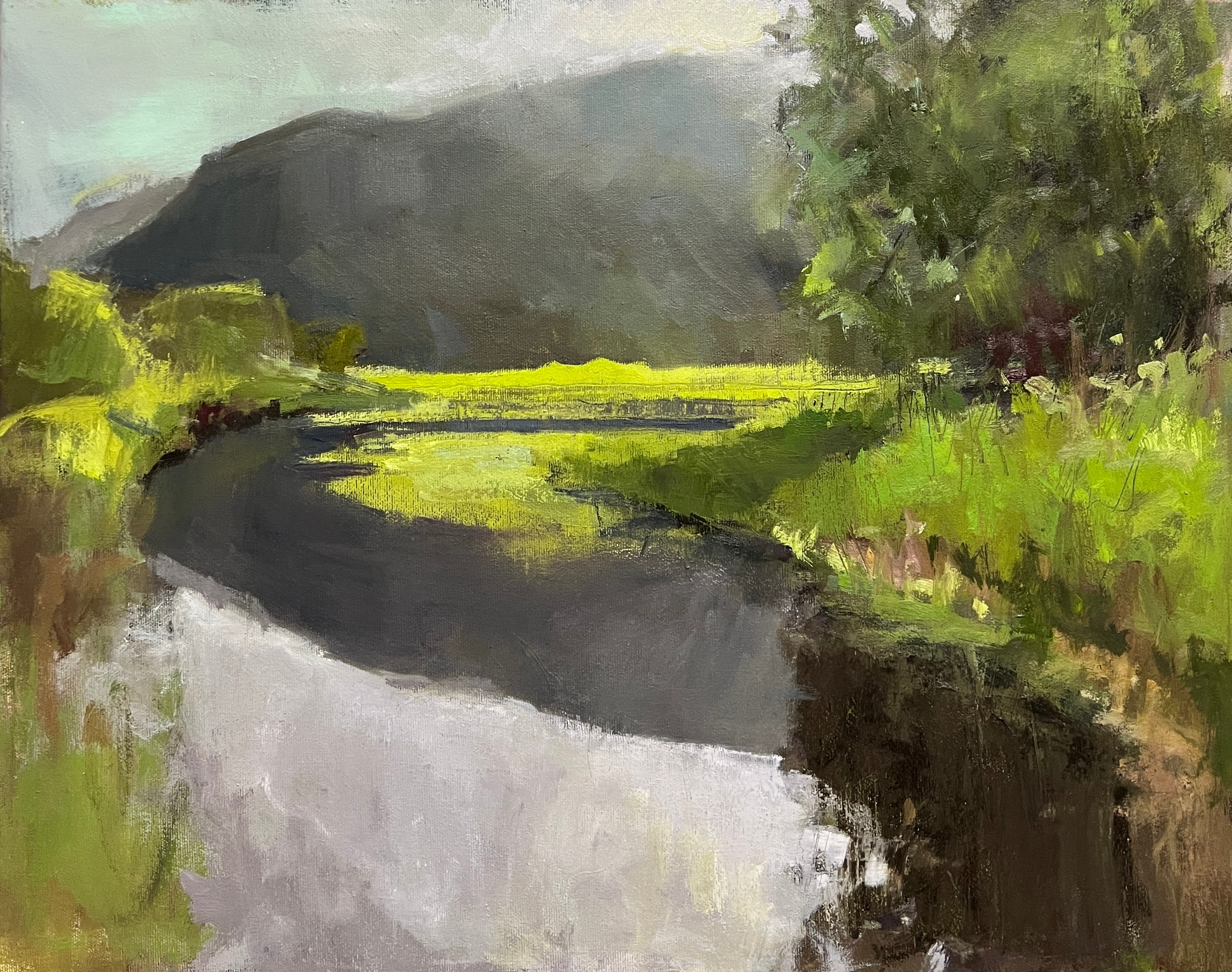 River Reflections