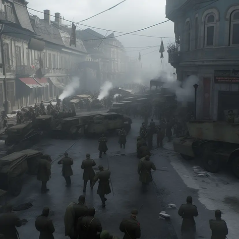 Priorities: A Tale from the Frankfurt Commune