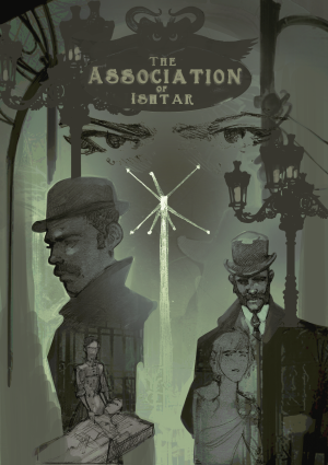 Story Highlight: The Horror of Chateau Casquette!