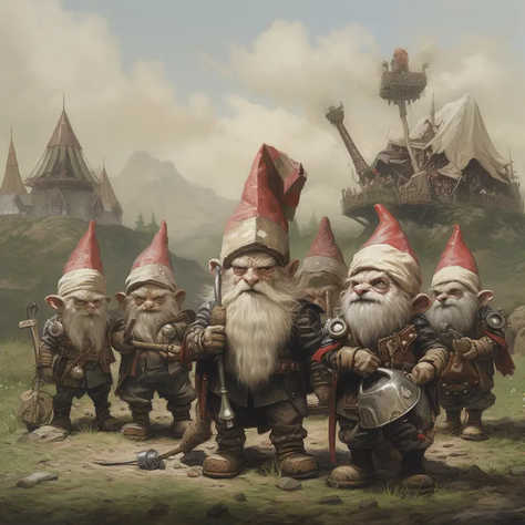 Steampunk Short Story: The Little Things, part 1