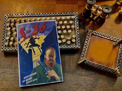 The AoI Halloween special (2021)