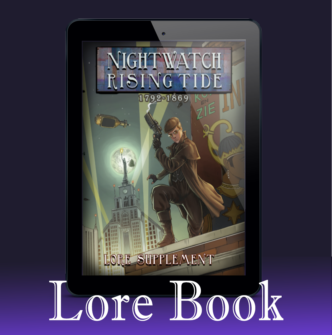 Nightwatch: Rising Tide