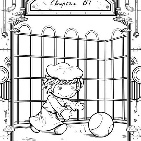 Steampunk Christmas Story. Anwin wants wings for Christmas, part 2