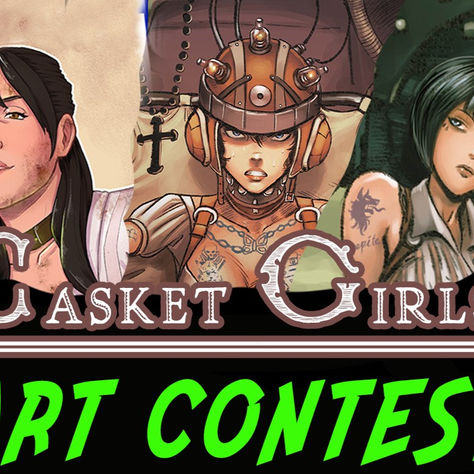 Why the Casket Girls Kickstarter Campaign is More Than Just a Funding Goal.