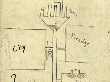 Plane 5: The Emperor's Tomb