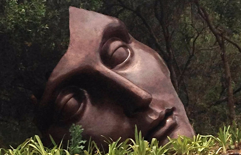 Willie Botha sculptures