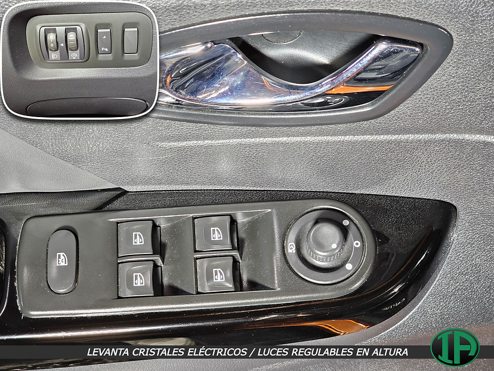 Miniatura: Renault Captur Intens 2.0 MT6 - 2017 - 143.000KM -