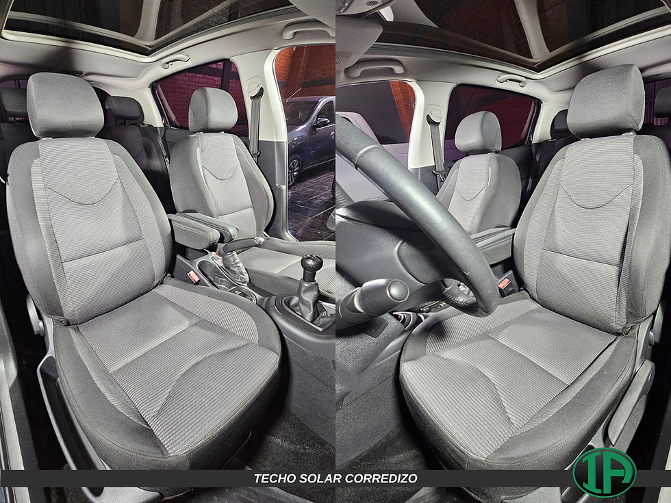 Miniatura: Peugeot 308 Allure 1.6 NAV MT5 - 166.000KM - 2013 -