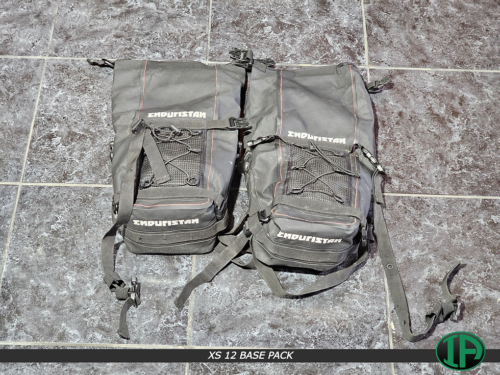 Miniatura: Equipamiento portaequipaje impermeable marca Enduristan: