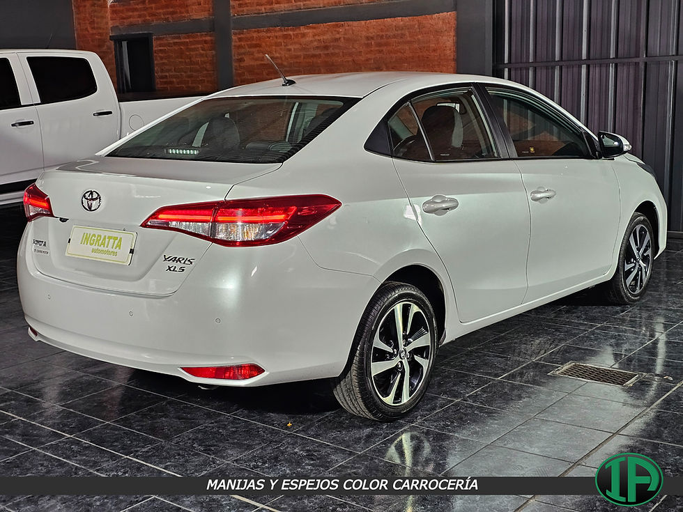 Miniatura: Toyota Yaris XLS PACK 1.5 CVT - 2022 - 106.000 KM