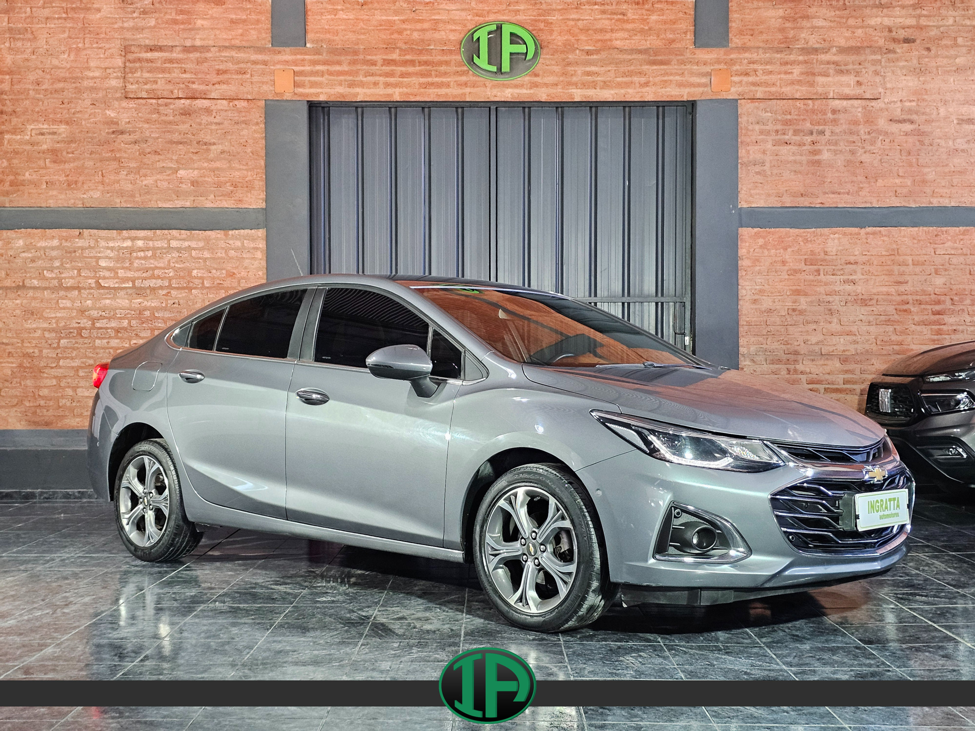 Chevrolet Cruze 1.4T Premier AT - 4 Puertas - 94.000KM - 2022 -