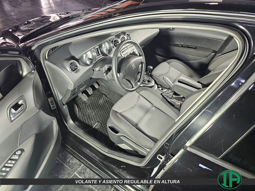 Miniatura: Peugeot 308 Allure 1.6 NAV MT5 - 166.000KM - 2013 -