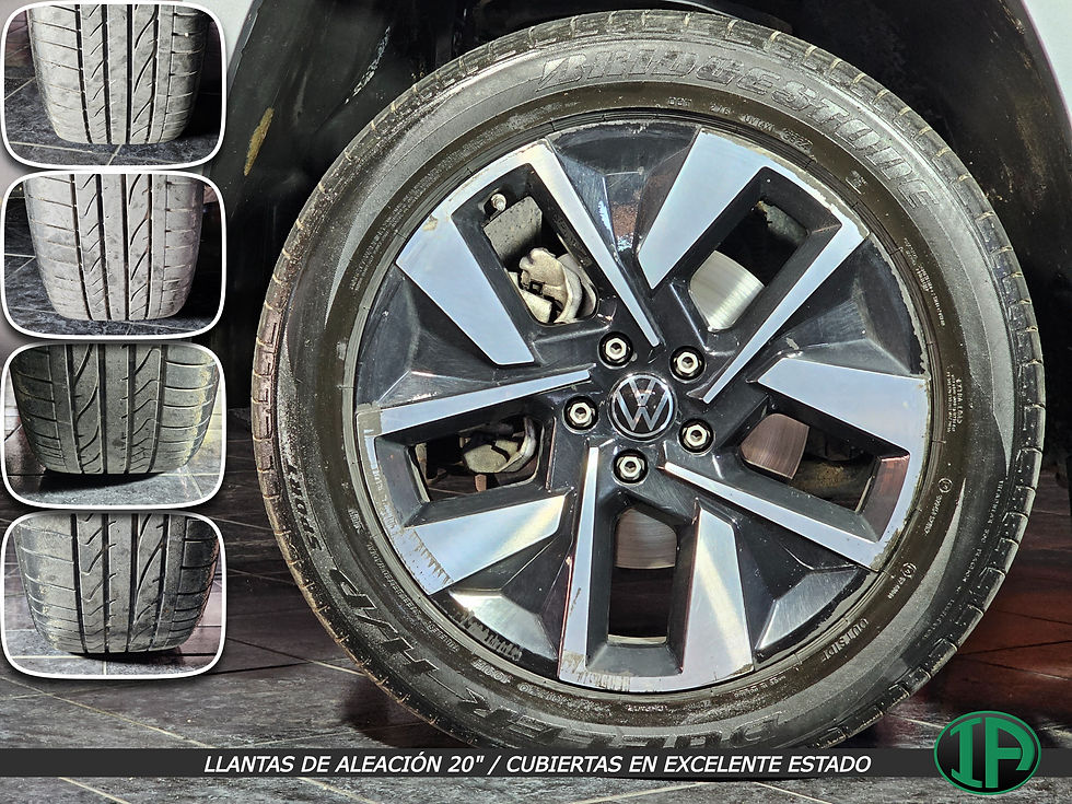Miniatura: Volkswagen Amarok Extreme 3.0 TDI V6 4x4 AT - Sólo 27.000KM - 2025 -