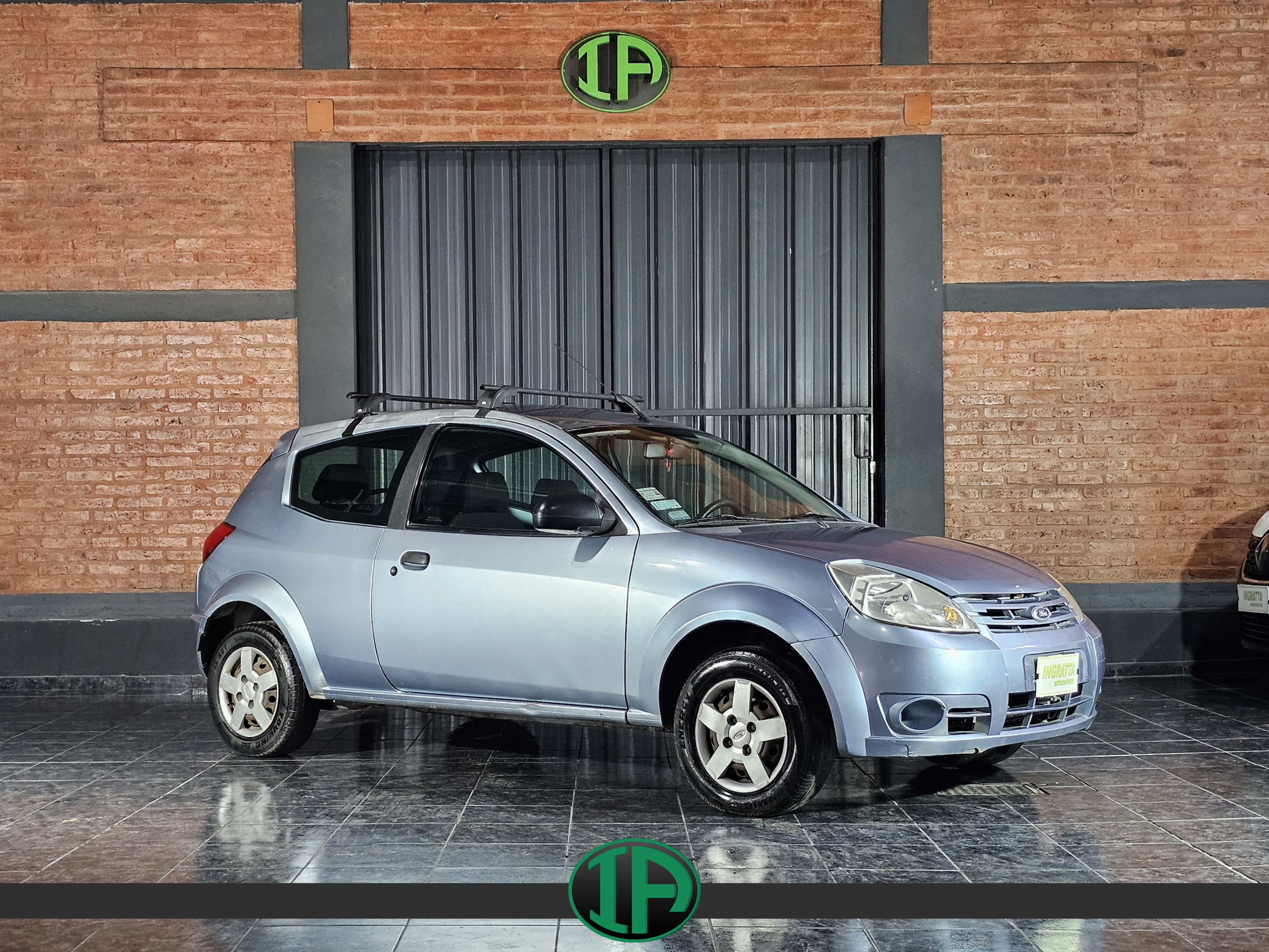 Ford Ka 1.0 Fly Viral - 220.000KM - 2008 -