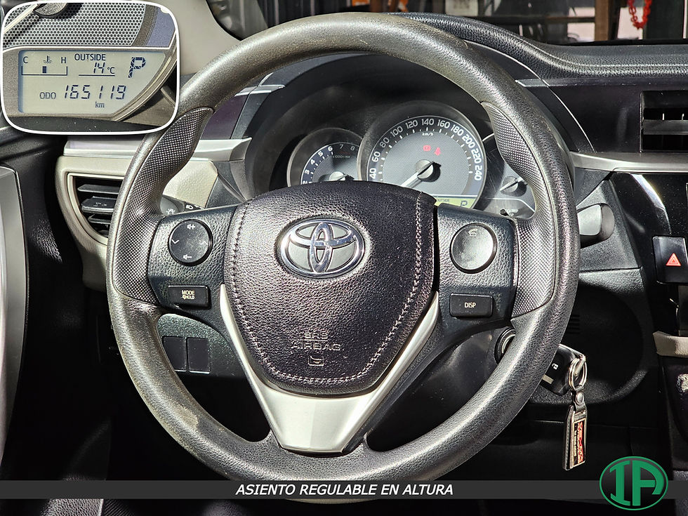 Miniatura: Toyota Corolla XLI 1.8 CVT - 165.000KM - 2015 -