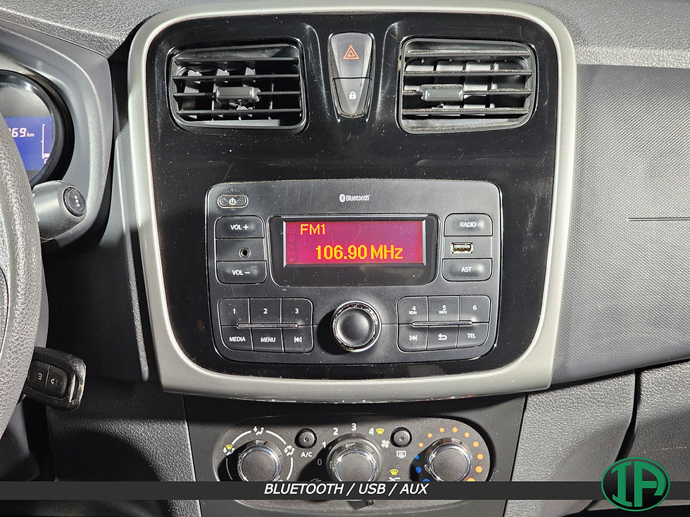 Miniatura: Renault Sandero Stepway Expression 1.6 - GNC - 2018 - 225.000 KM