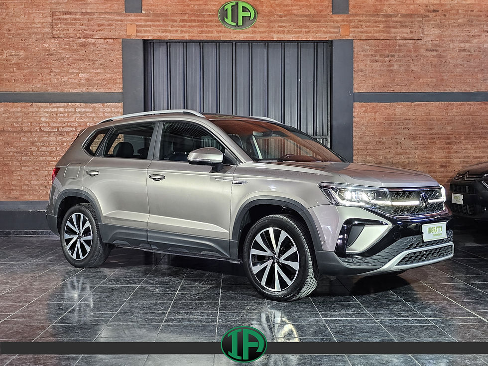 Miniatura: Volkswagen Taos 1.4T Highline AT - 61.000KM - 2023 -