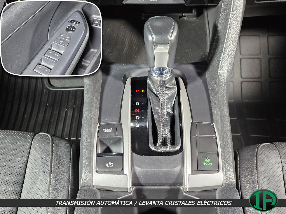 Miniatura: Honda Civic 2.0 EXL AT - 95.000KM - 2017 -