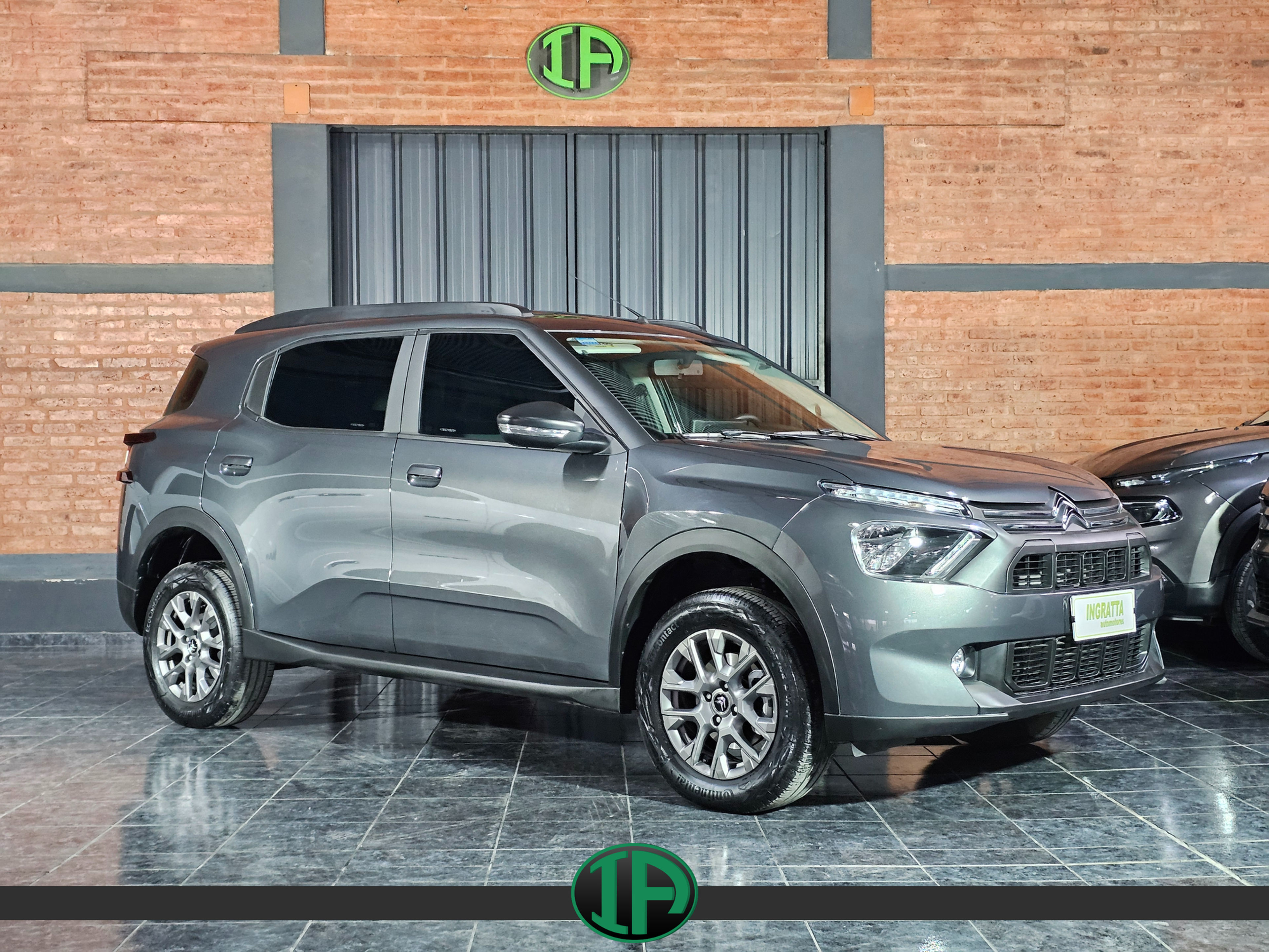 Citroen C3 Aircross T200 Feel PK AT - 2025 - Sólo 1.100KM -