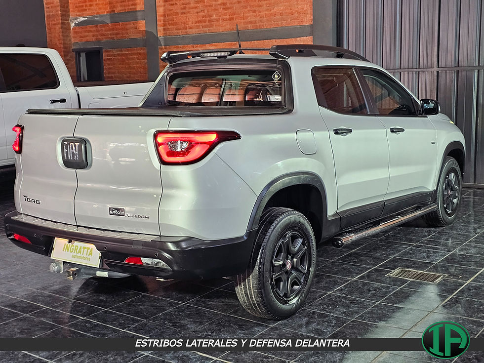 Miniatura: Fiat Toro Freedom 2.0 TDI 4x2 MT6 - 101.000KM - 2016 -