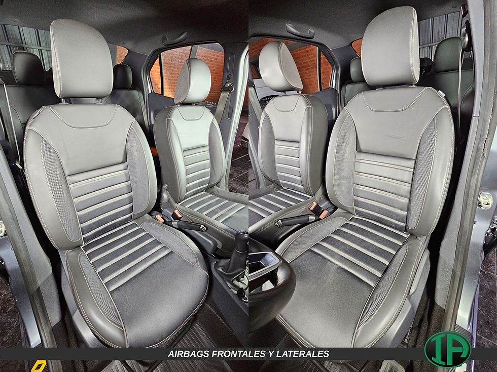 Miniatura: Renault Logan 1.6 Intens MT5 - 44.000KM - 2020 -