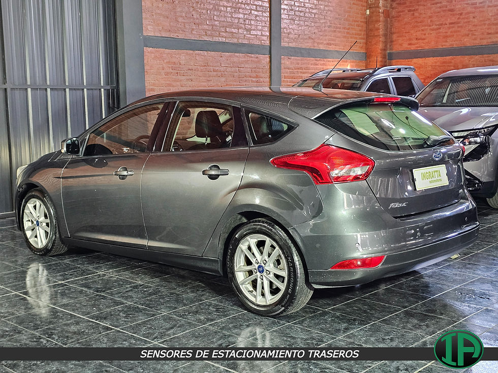 Miniatura: Ford Focus SE 2.0 MT 5 Puertas - 157.000KM - 2017 -