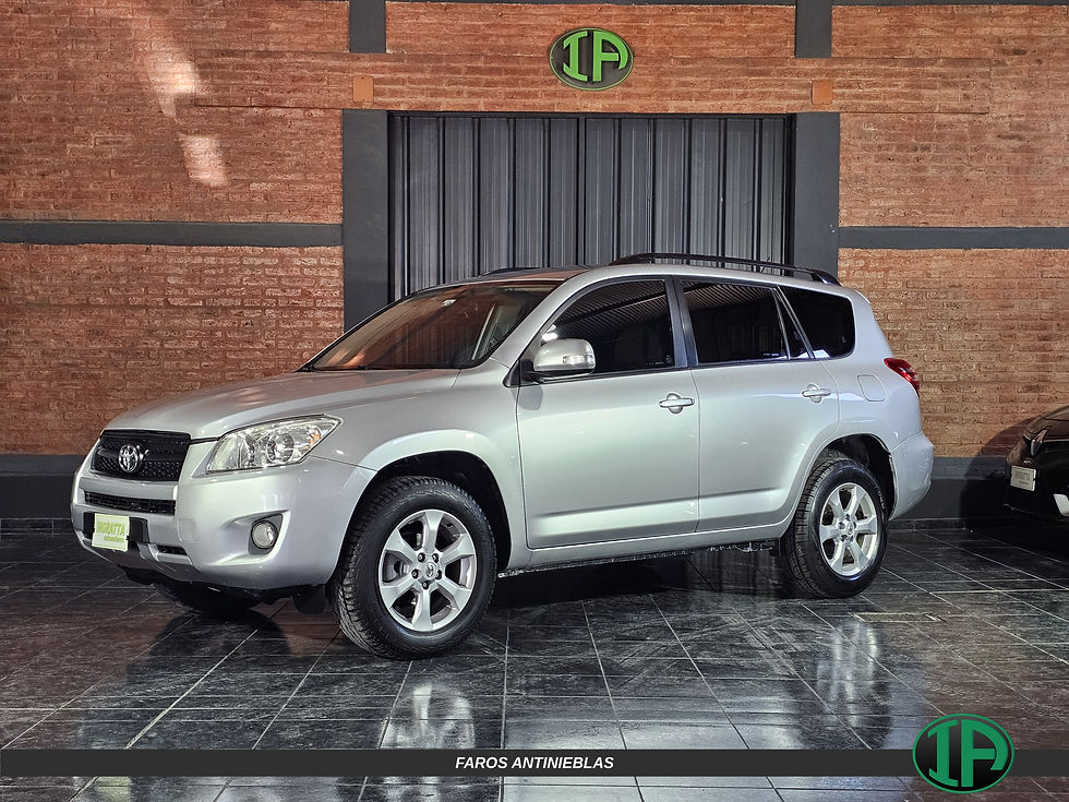 Miniatura: Toyota RAV-4 2.4 4x2 AT4 - 2011 - 193.000KM -