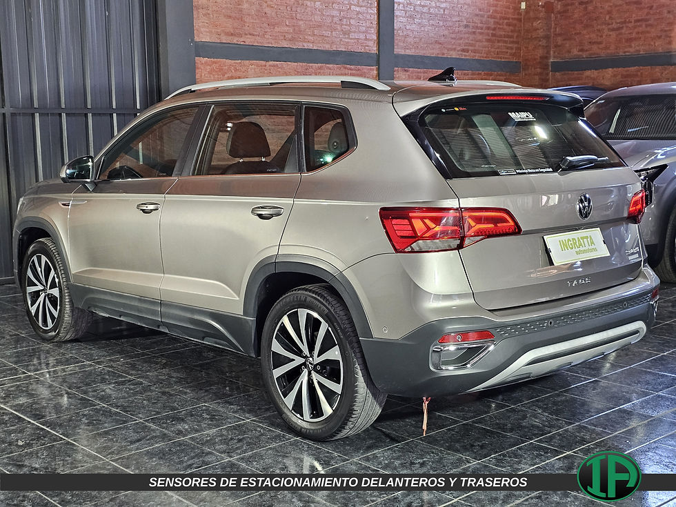 Miniatura: Volkswagen Taos 1.4T Highline AT - 61.000KM - 2023 -