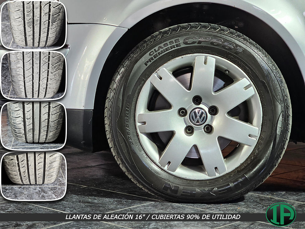 Miniatura: Volkswagen Passat V6 TDI AT 4 MOTION - 2004 - 238.000KM -