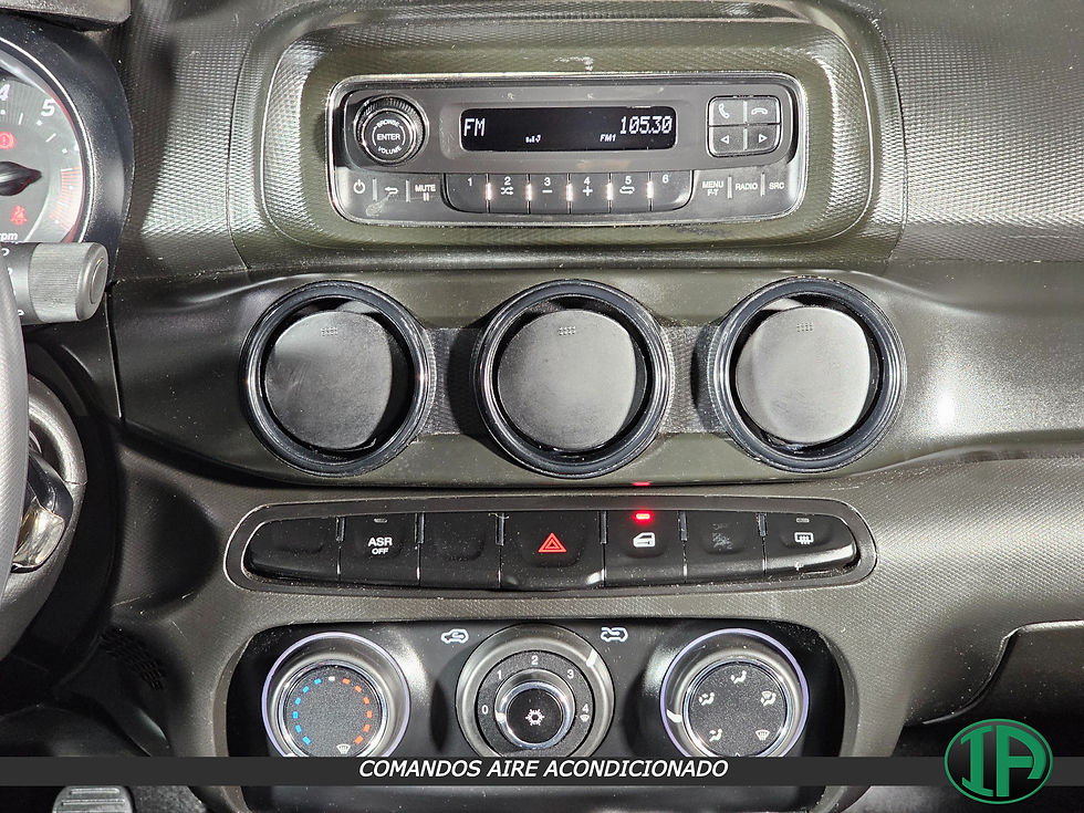 Miniatura: Fiat Cronos 1.3 Like GSE MT5 L/26 - 9.700KM - 2025 -