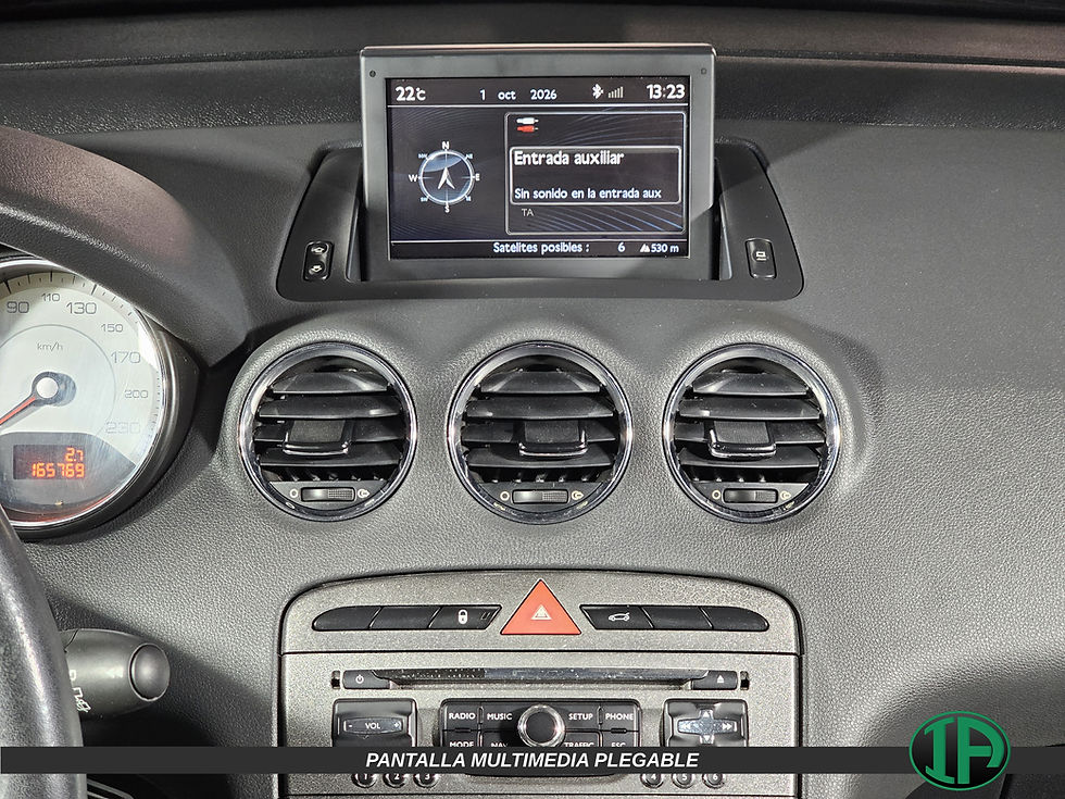 Miniatura: Peugeot 308 Allure 1.6 NAV MT5 - 166.000KM - 2013 -