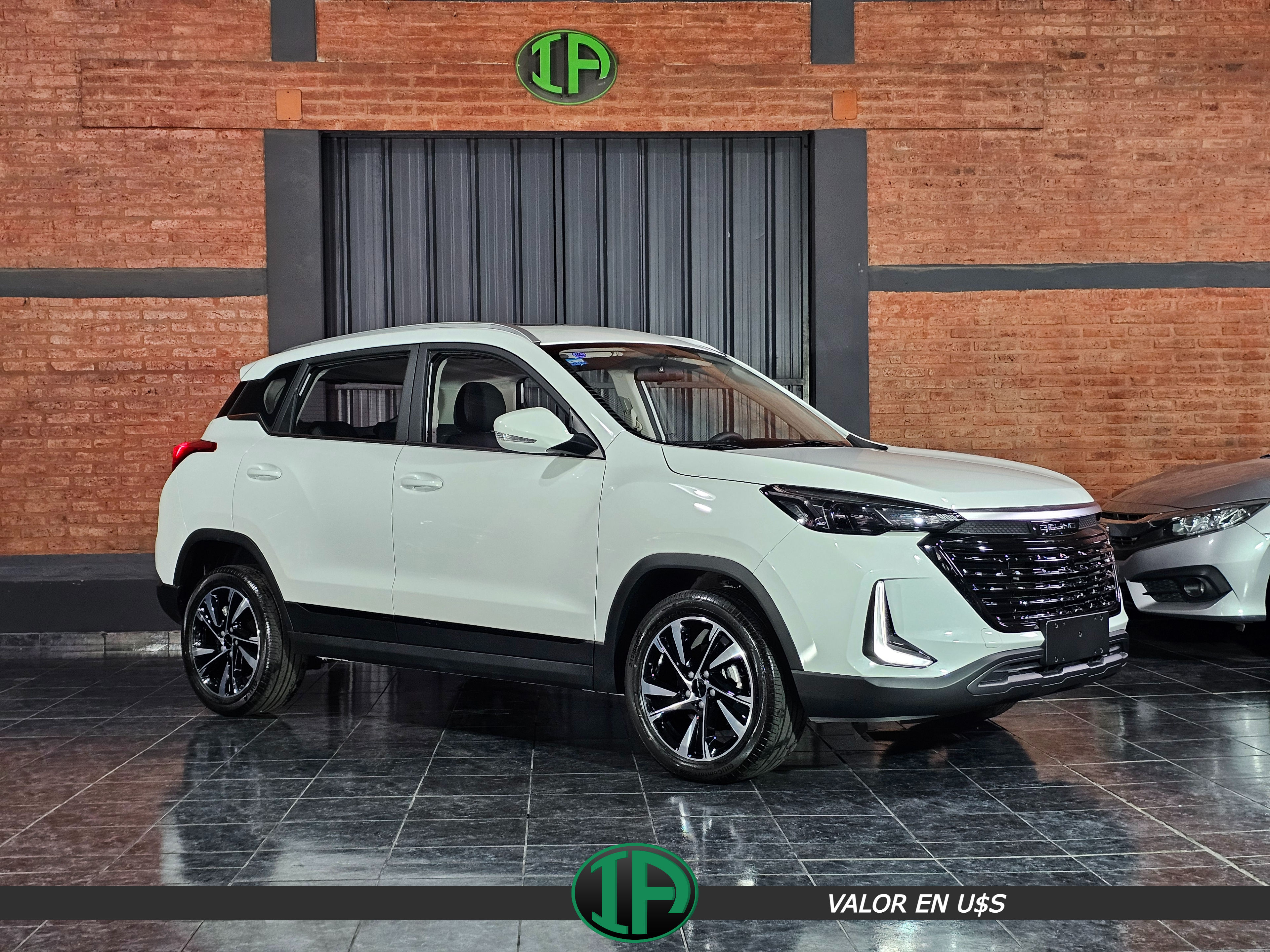 BAIC X35 1.5T Luxury Cvt - 2025 - Patentada 0KM -