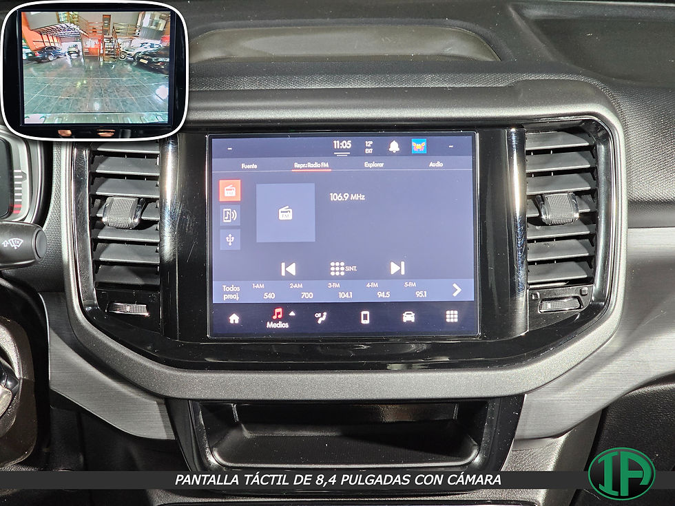 Miniatura: Fiat Toro  1.3 270T Freedom 4x2 AT - 23.000KM - 2025 -