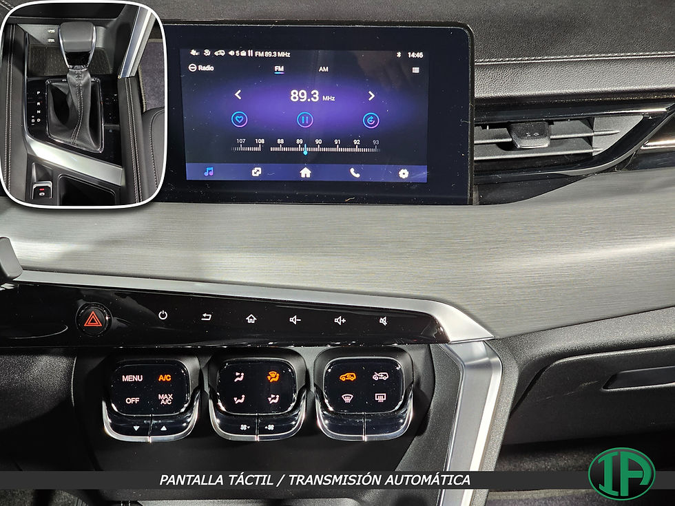 Miniatura: BAIC X35 1.5T Luxury Cvt - 2025 - Patentada 0KM -