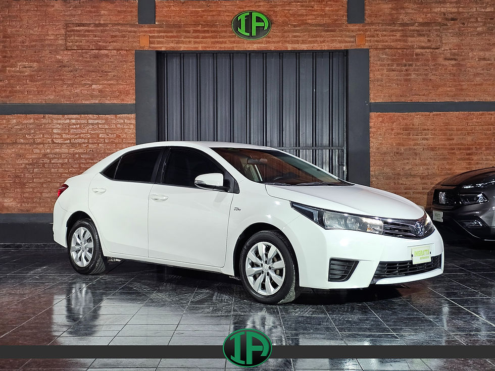 Miniatura: Toyota Corolla XLI 1.8 CVT - 165.000KM - 2015 -