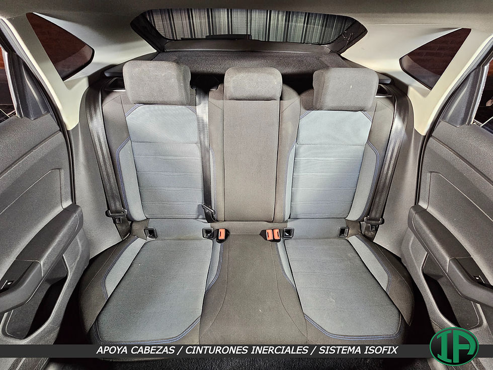 Miniatura: Volkswagen Nivus Comfortline 200 TSI AT - 139.000KM - 2021 -