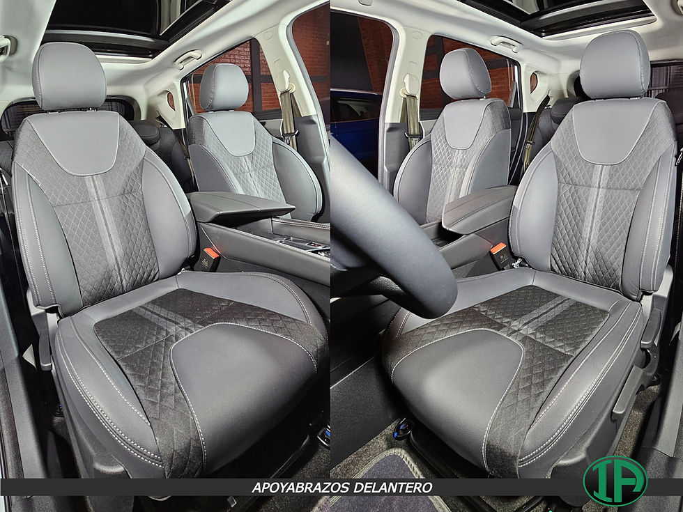 Miniatura: BAIC X35 1.5T Luxury Cvt - 2025 - Patentada 0KM -