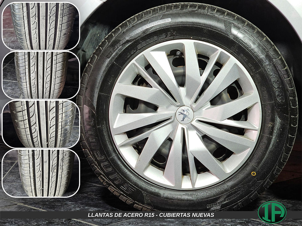 Miniatura: Peugeot 208 Like 1.2 - 80.000KM - 2022 -