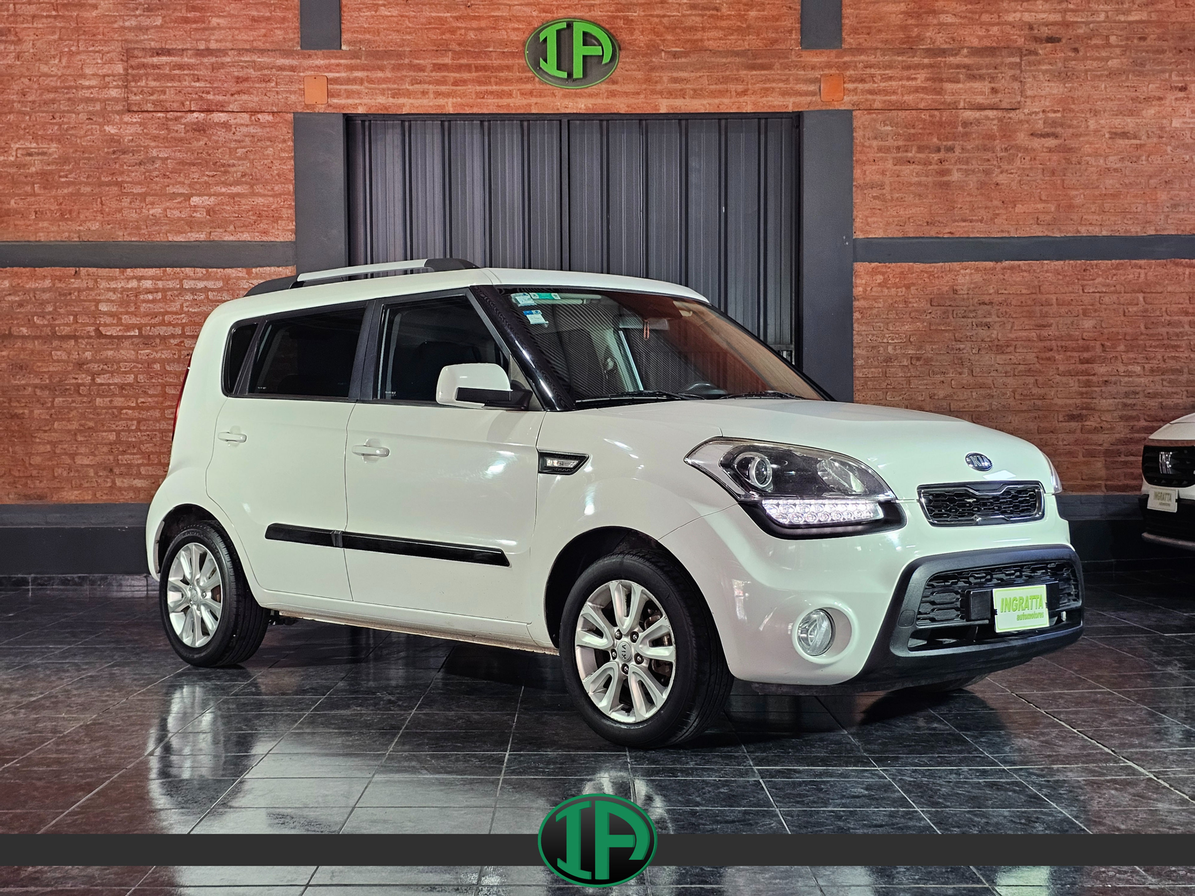Kia Soul Pop 1.6 AT - 113.000KM - 2013 -