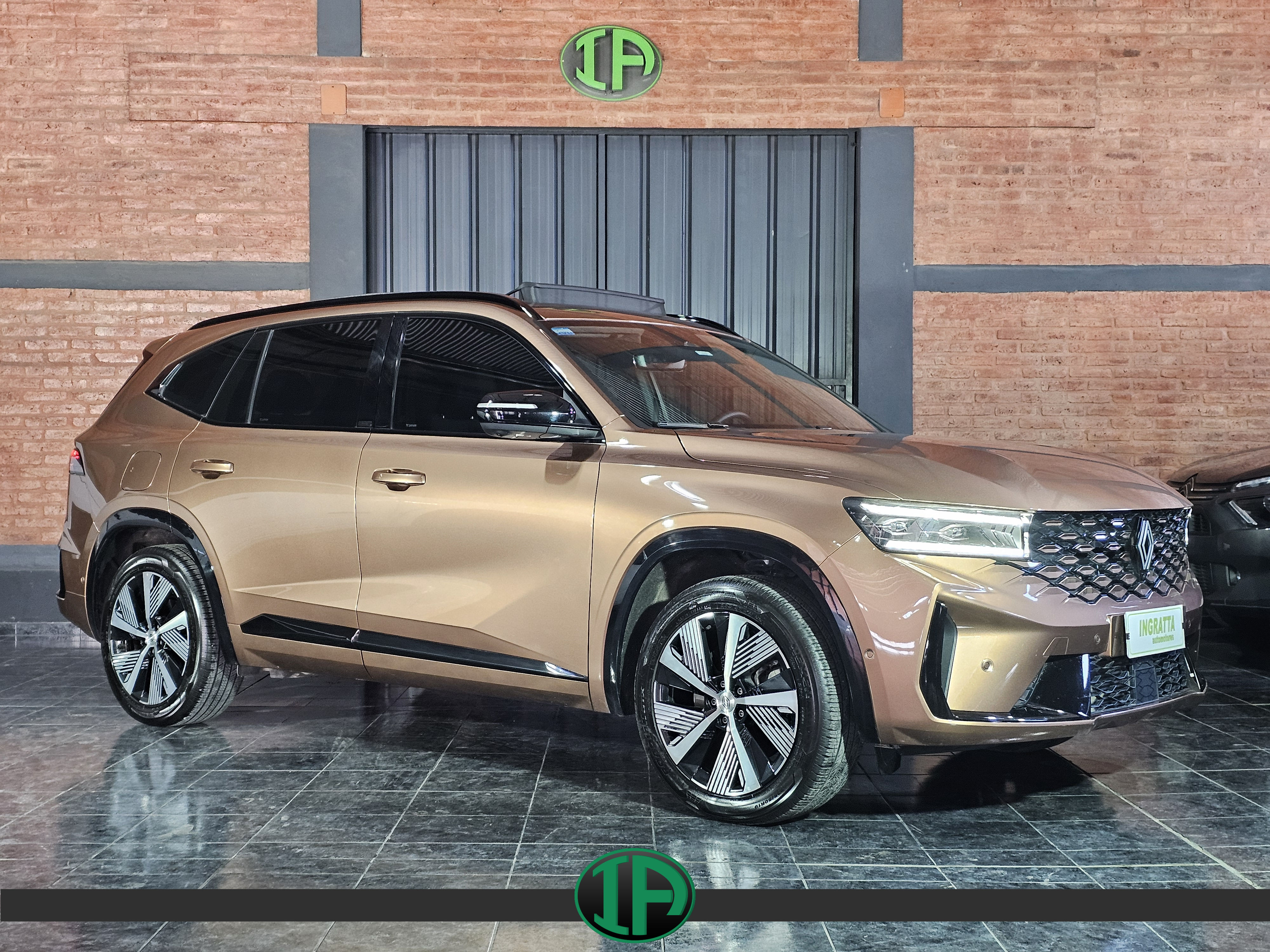 Renault Koleos Techno 2.0T 4WD AT - 14.000KM - 2025 -