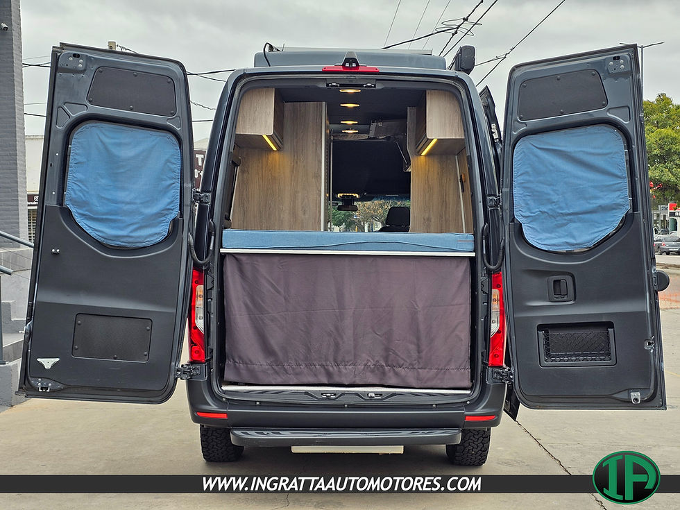 Miniatura: Mercedes Benz Sprinter 316 3665 25° Aniversario - Motorhome - 64.000KM - 2022 -