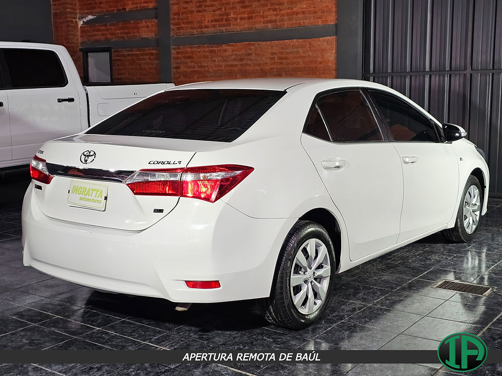 Miniatura: Toyota Corolla XLI 1.8 CVT - 165.000KM - 2015 -